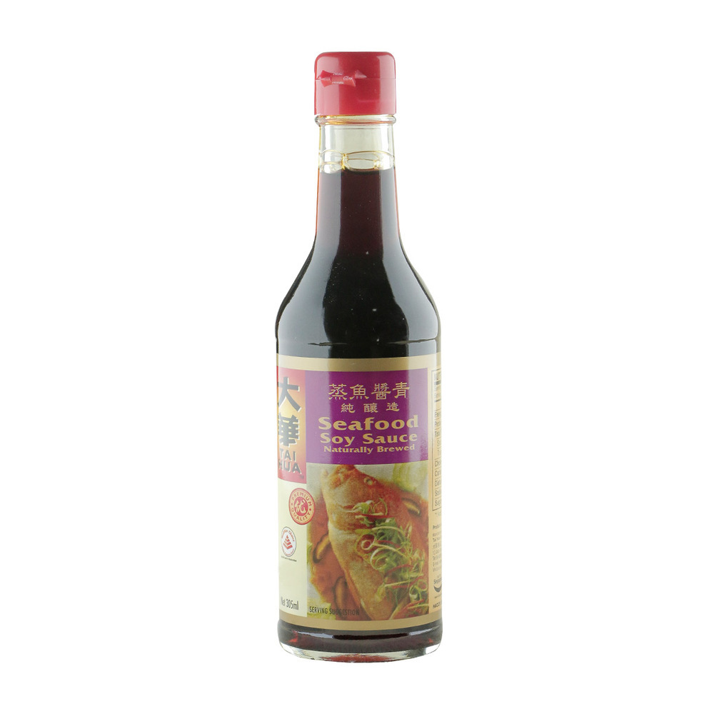 Tai Hua Seafood Soy Sauce 305ML