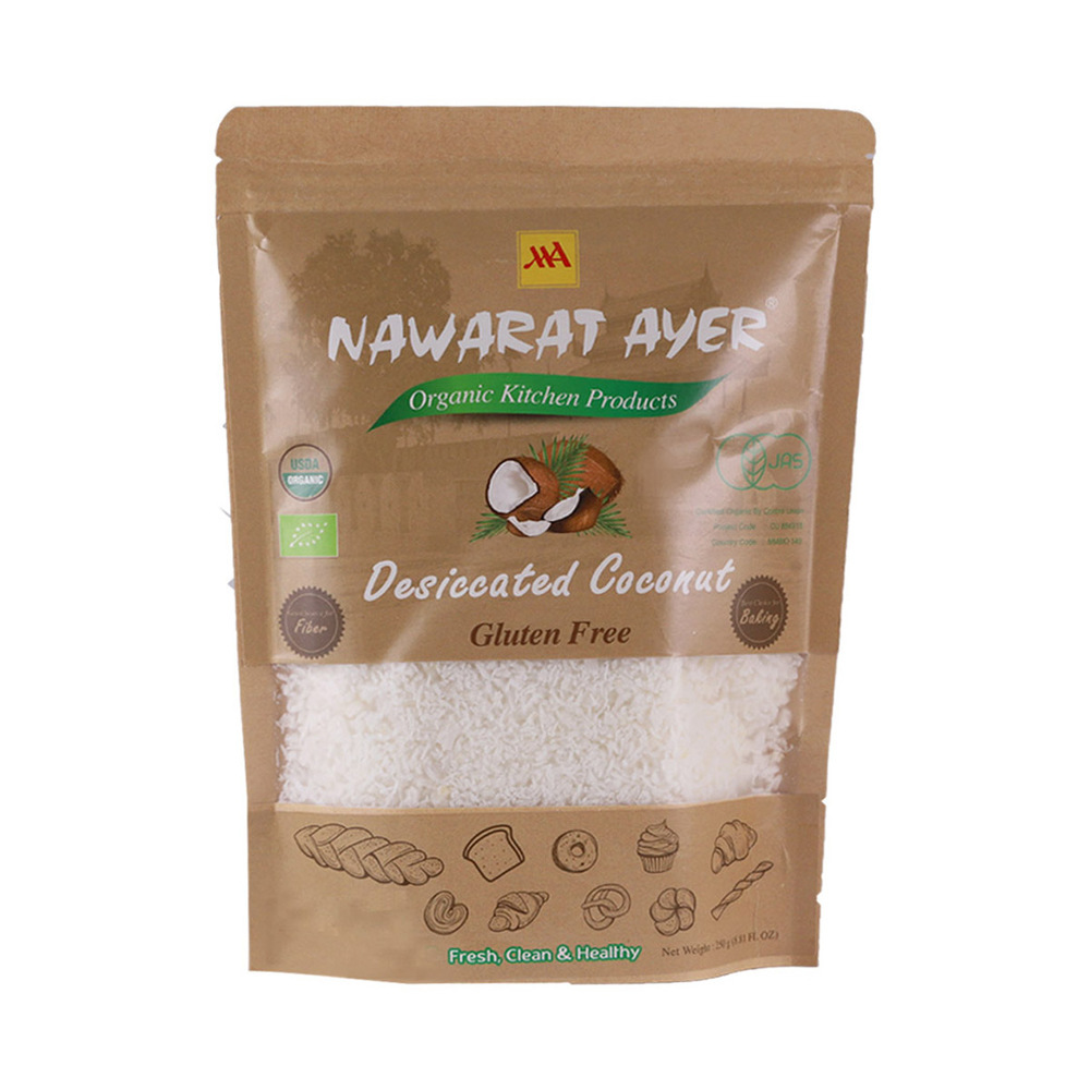 Nawarat Ayer Desiccated Coconut 250G (Gluten Free)