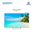 SKYWORTH QLED 55" 4K Google TV  Slake Gray 55 SUE9500