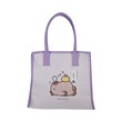 MGOU Shoulder Hand bag (Capybara LK-004-D)