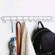 Steel Wall Mounted hook Stand