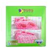 Toto Bed Sheet 3`S 3.5X6.5Ftx10In (Fit-Design)