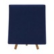 S & J's Double Bedsheet Dark Blue Plain SJ-109