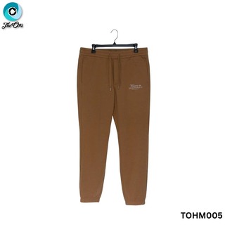 The Ori Men Long Pants TOHM005 Cream Large