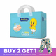BairLay Baby Dipaer Tape NB 40PCS