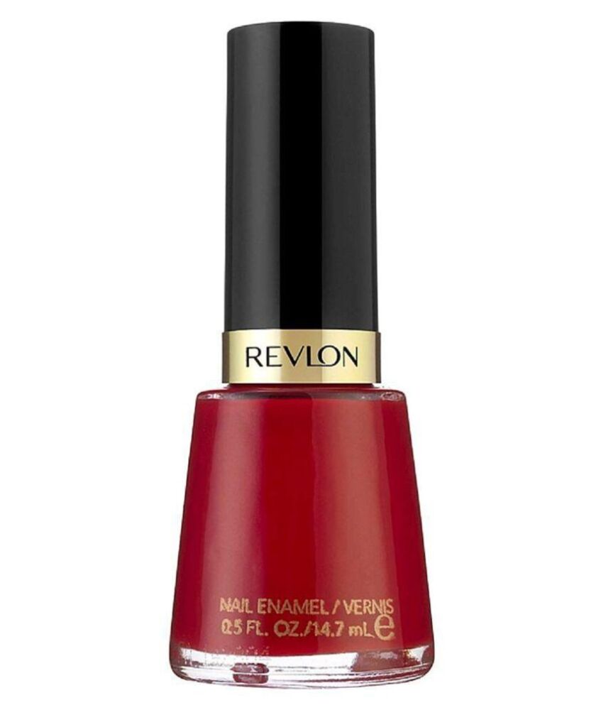 Revlon Nail Enamel 14.7ML (680 Revlon Red)