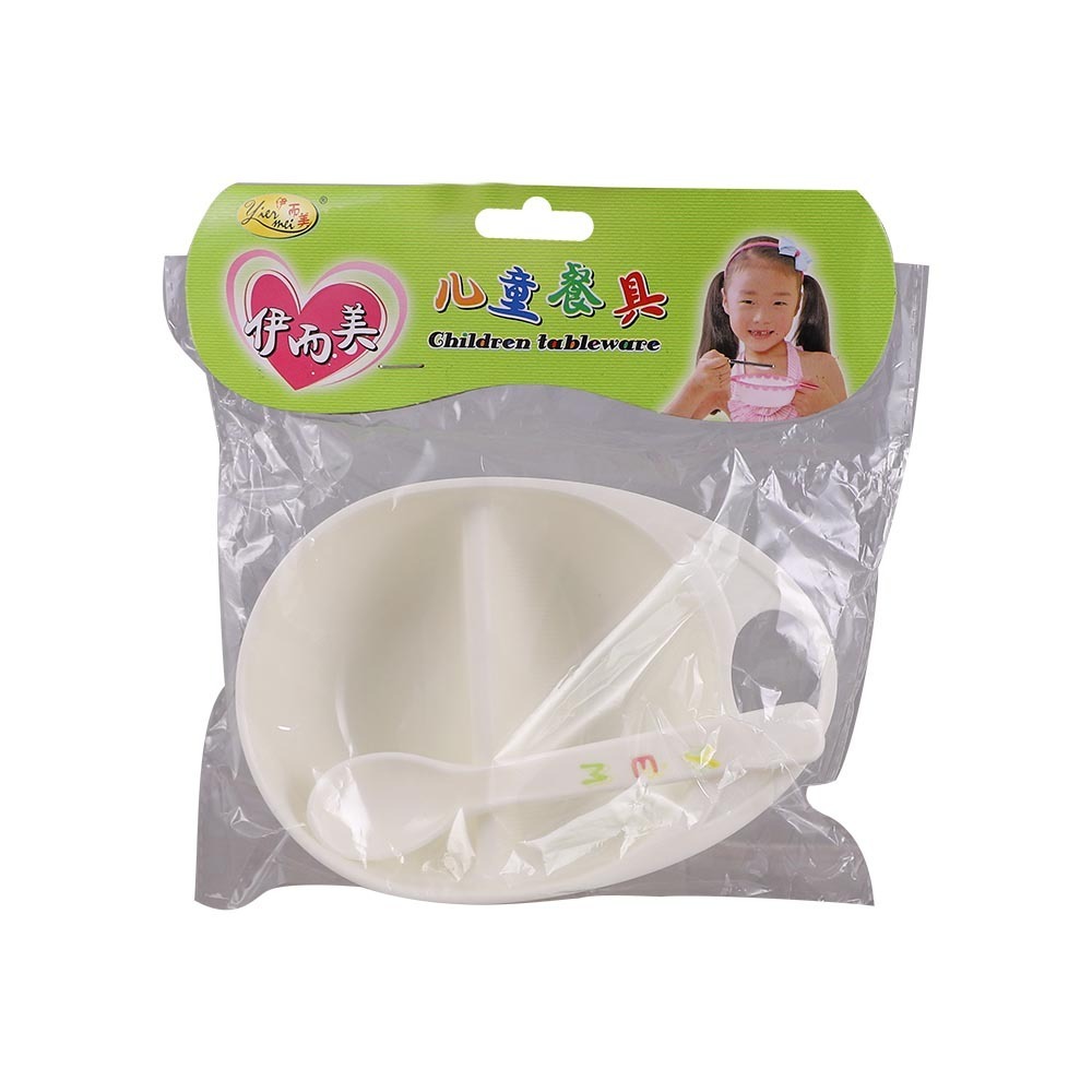 Yiermei Baby Rice Plate BA-63