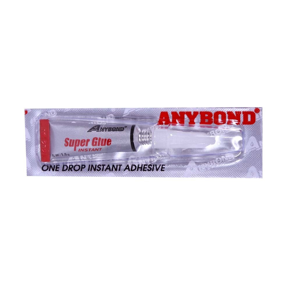 Anybond Super Glue 1.5G Any1512