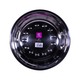Classic Steel Deep Bowl 24cm