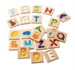 Plan Toy Alphabet A-Z (Gradient) No.5637