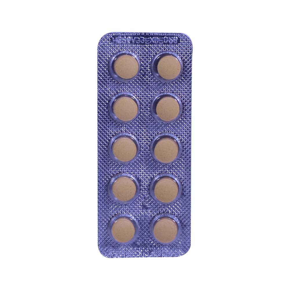 Folic Acid Tablets 5MG 10PCS
