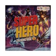 SUPER HERO COLORING BOOK(1)-TRUE LEARNING