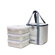 Lock&Lock Lunch Box 3PCS With Bag HPL823CI