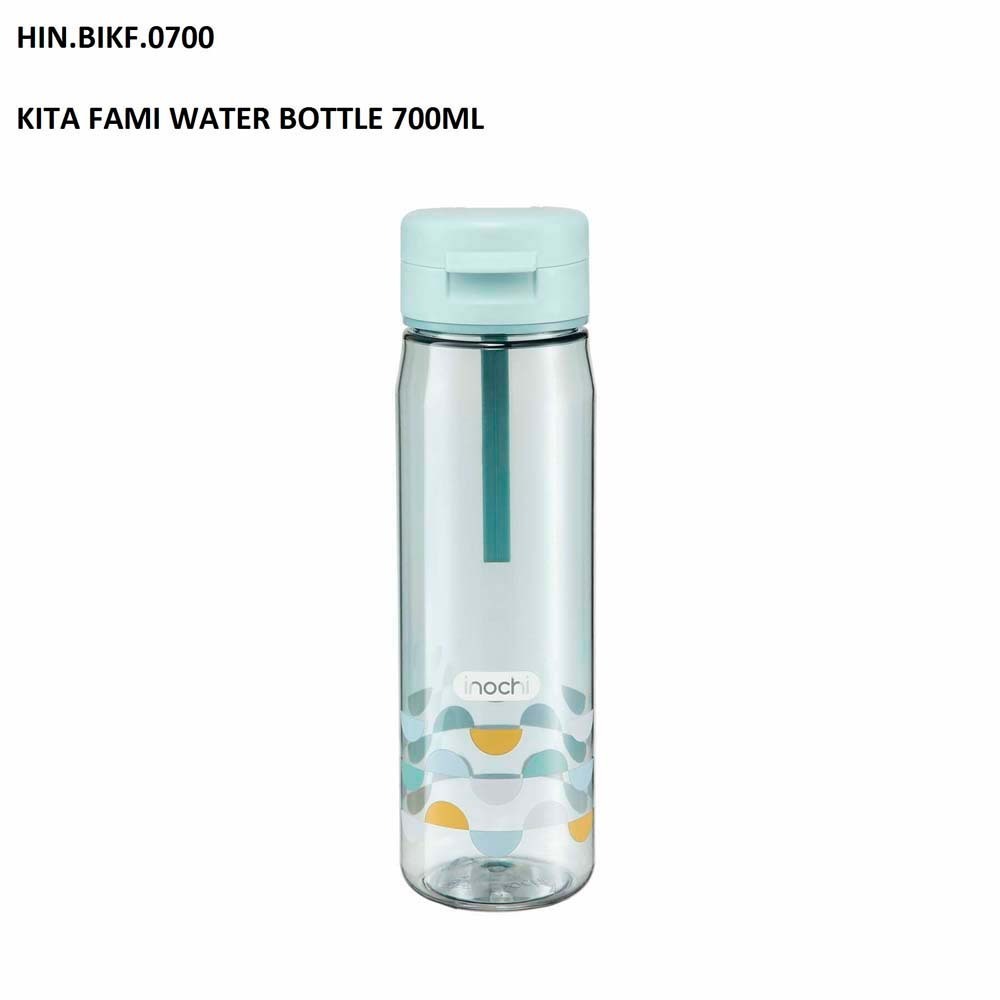 Kita Fami Water Bottle 700Ml HIN.BIKF.0700 (77 x 70 x 240MM)