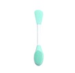 2 in 1 Facial Brush KPTBPC00067 Milk Green