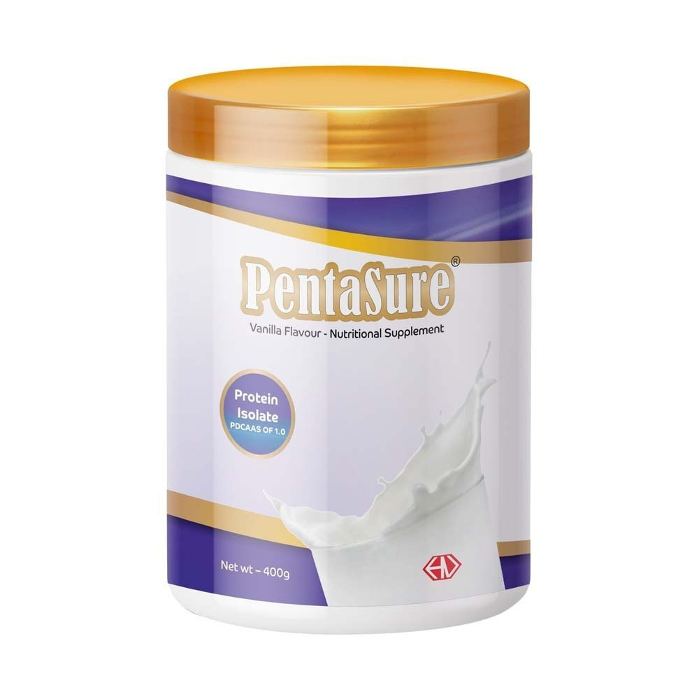 Pentasure Adult Nutrition Vanilla 400G