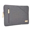 AGVA Urban Denim Laptop Sleeve  MAC-AG-LTB262-Grey