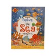 Explore The Sea Activity Book With Sticker