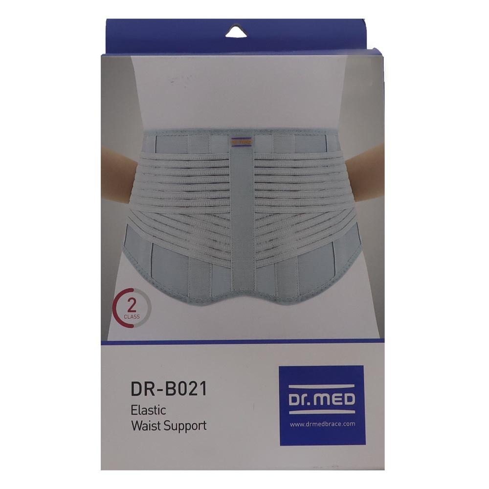 Dr. Med Elastic Waist Support DR-B021(XXL)