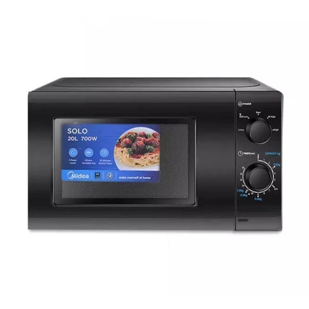 Midea Microwave Oven MMO-202GS (20LTR)