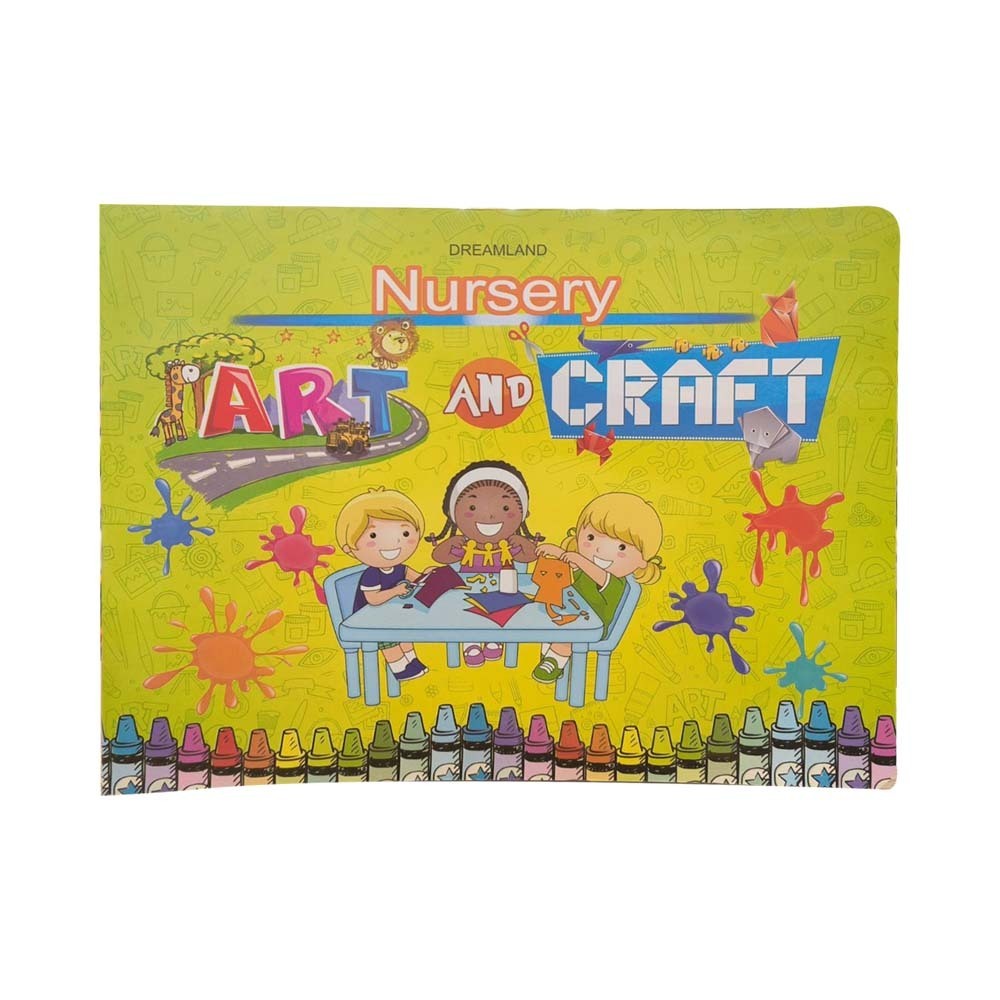 Nursery Art & Craft