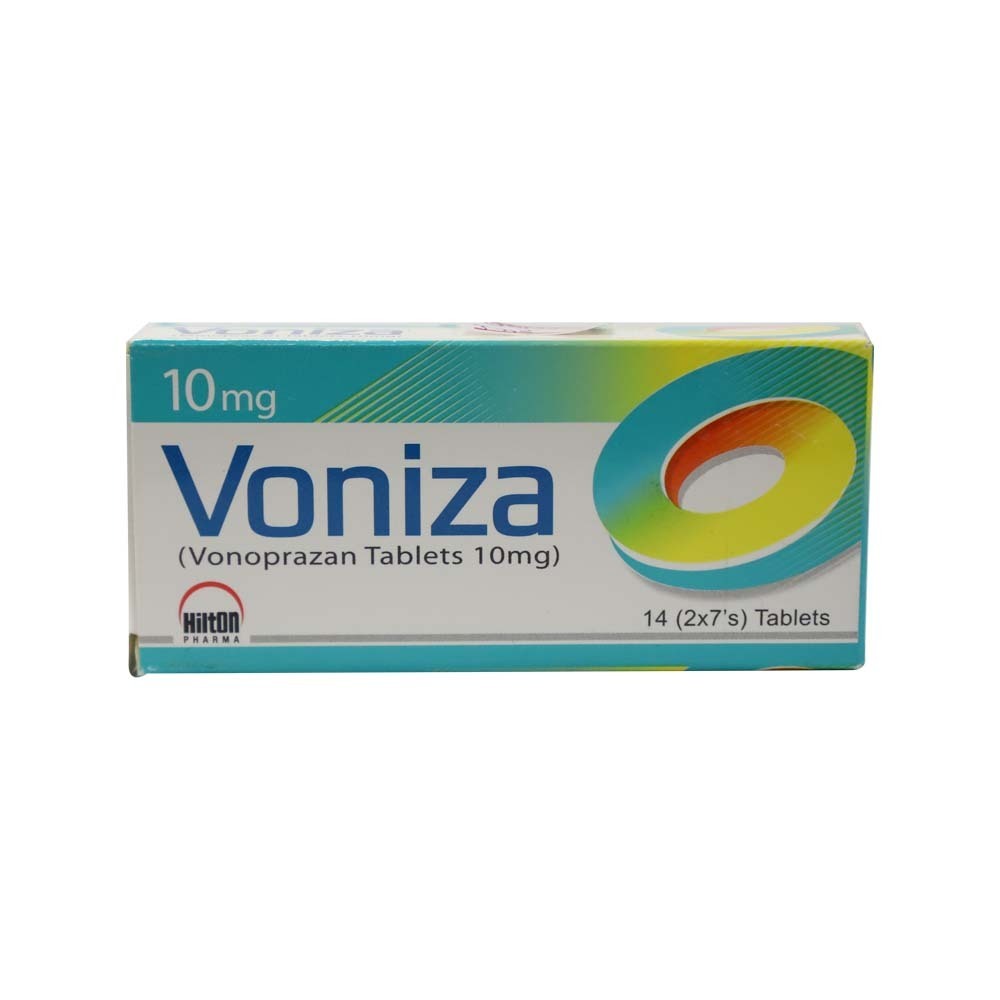Voniza Vonoprazan 10MG 7PCS x 2