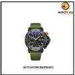 Alexandre Christie Men Watch AC9205MCREPBAYL Cherry Oo
