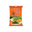 Shan Gyi  Glue Rice Mwe  280MM x 180MM Orange