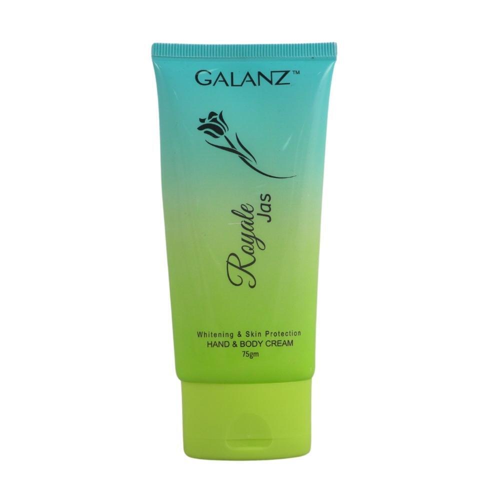 Galanz Royale Jas Hand & Body Cream 75G