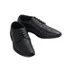 Mongo Cap Toe Shape Derby Shoe (Black) (Size - UK 8)