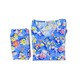 Bambi Women Spant One Set Blue AA0054 D2 Medium
