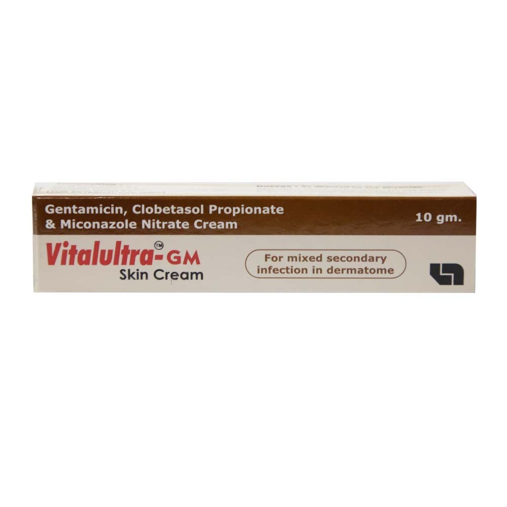 Vitalultra Gm Skin Cream 10G