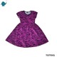 Max & Mia Girl Short-Sleeve Dress TO77001 Pink XL