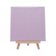 S & J's Double Bedsheet Light Purple Plain SJ-100