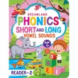 Phonics Reader - 2