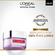 L'oreal Revitalift Hyaluronic Acid Line Filling Water Cream 50ML