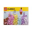 Lego Classic Creative Pastel Fun No.11028