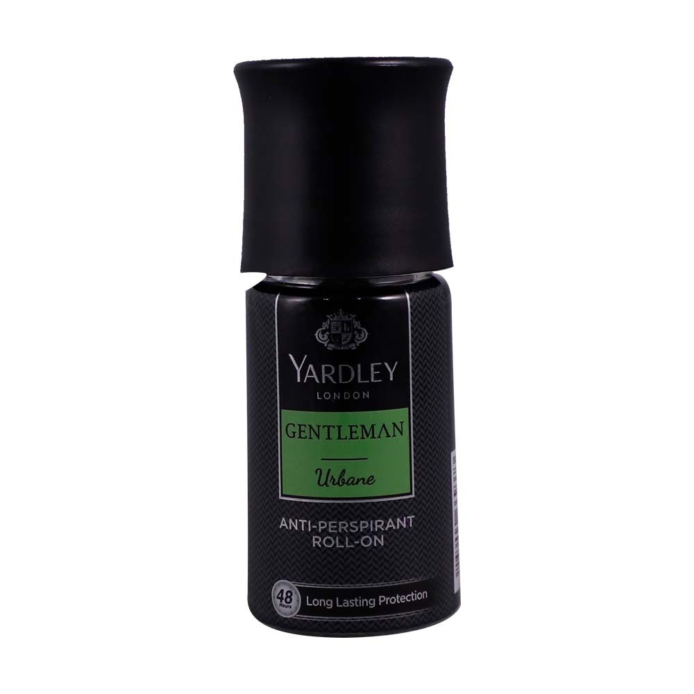 Yardley Roll On Gentleman Urbane 50ML