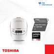 Toshiba Digital Rice Cooker 1 8L RC-18DH1NM