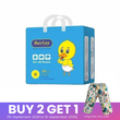 BairLay Baby Diaper Pant Medium (30PCS) 5-10KG